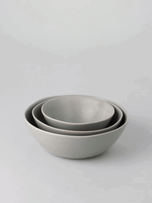 The Nested Serving Bowls