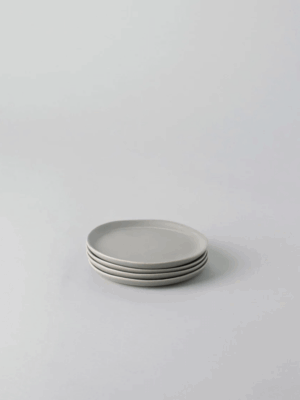The Dessert Plates