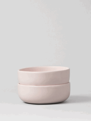 The Nested Serving Bowls